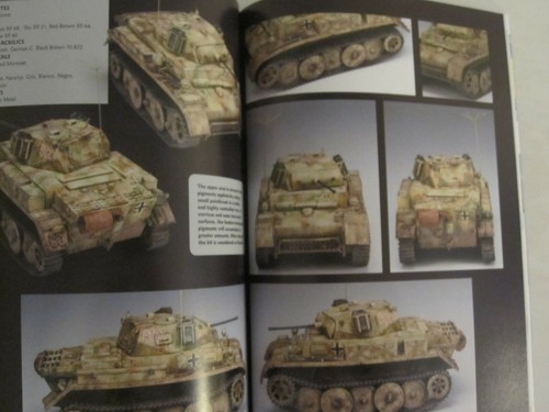Panzer Aces #50 Allied Forces Special, English, Full Color, 64 pages - Picture 3 of 6