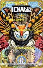 IDW PREVIEWS CATALOG #12 DECEMBER 2024 25TH A...