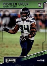 2018 Playoff Goal Line Football Card Pick