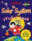 Collins Sticker Books: Collins Solar System Sticker Book by HarperCollins Publishers (Paperback, 2013)
