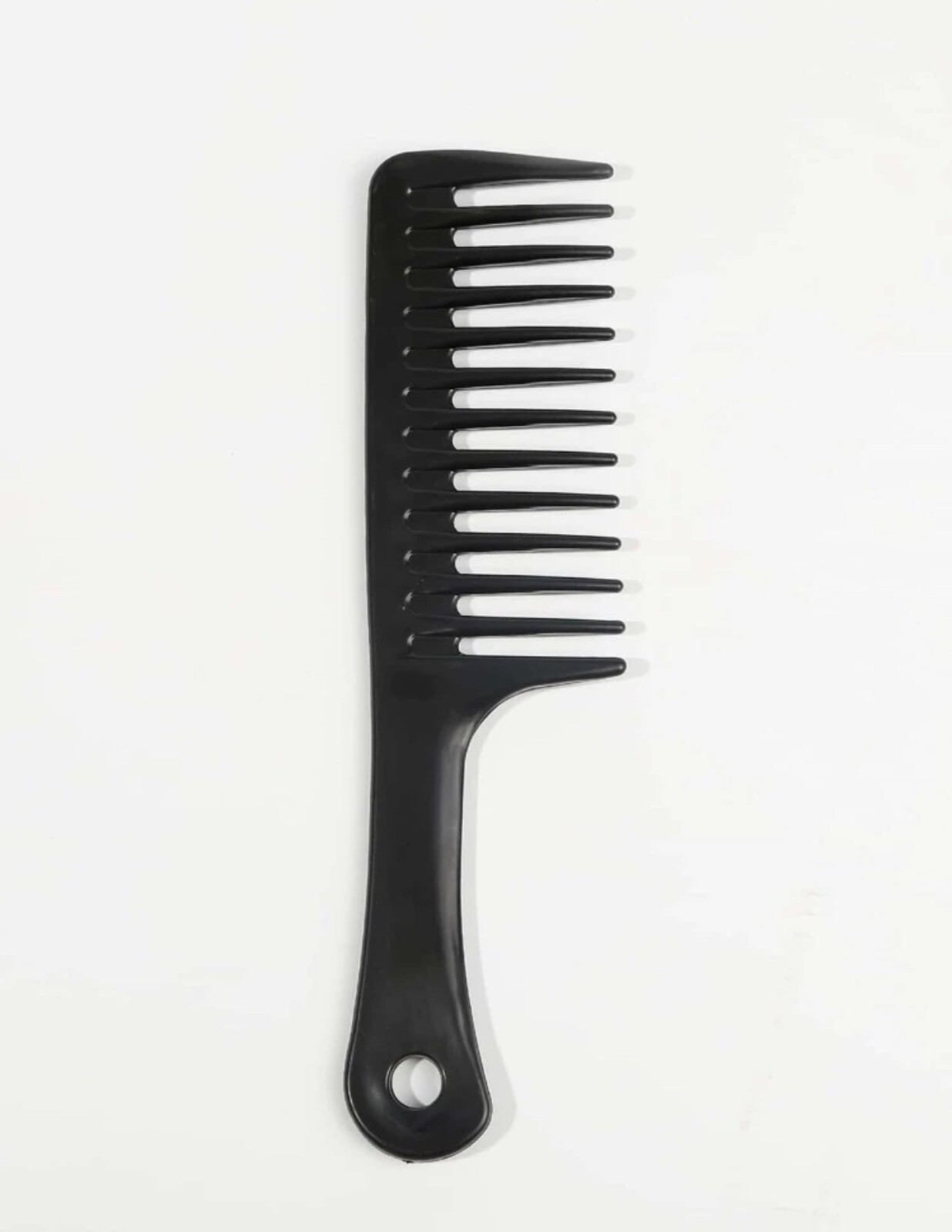 Massive Jumbo Wide Tooth Detangler Big Huge Comb Handle Afro Hair Basin