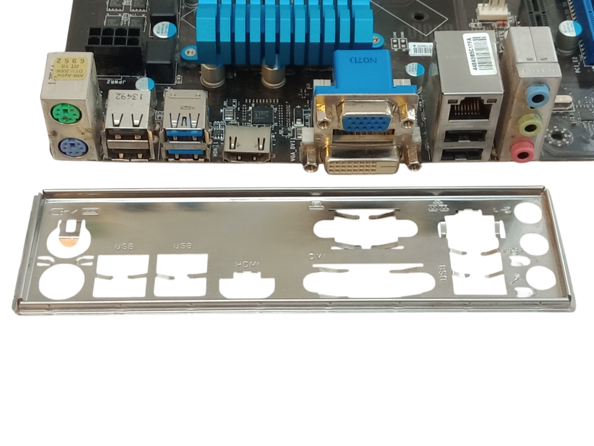 MSI Z87-G41 PC Mate, LGA 1150, Intel Motherboard for sale online
