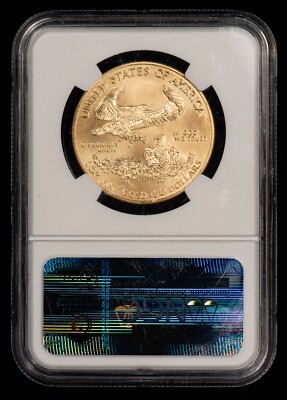 イーグルアメリカ1オンス2010年 57010