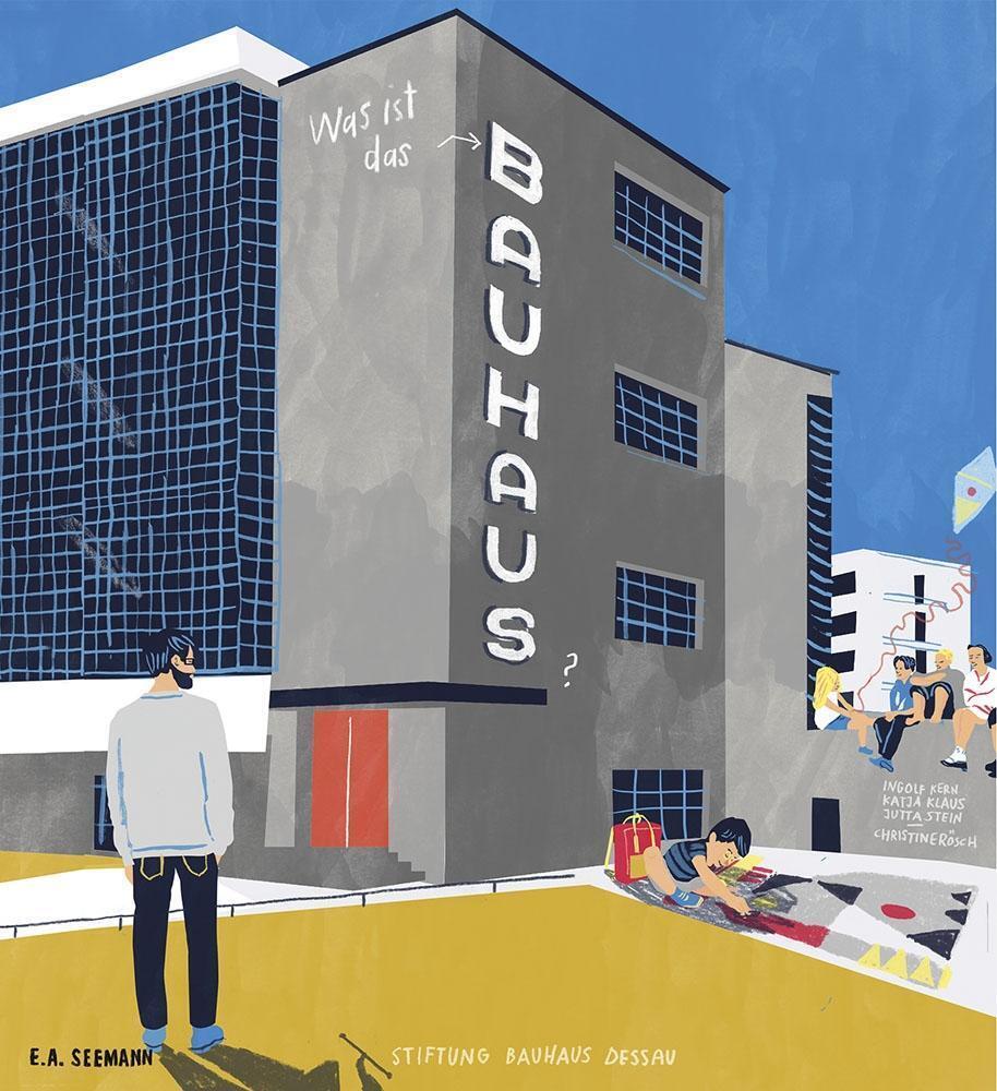Thumbnail - Was Ist Das Bauhaus? | Kinder Entdecken Das Bauhaus Dessau | Ingolf
