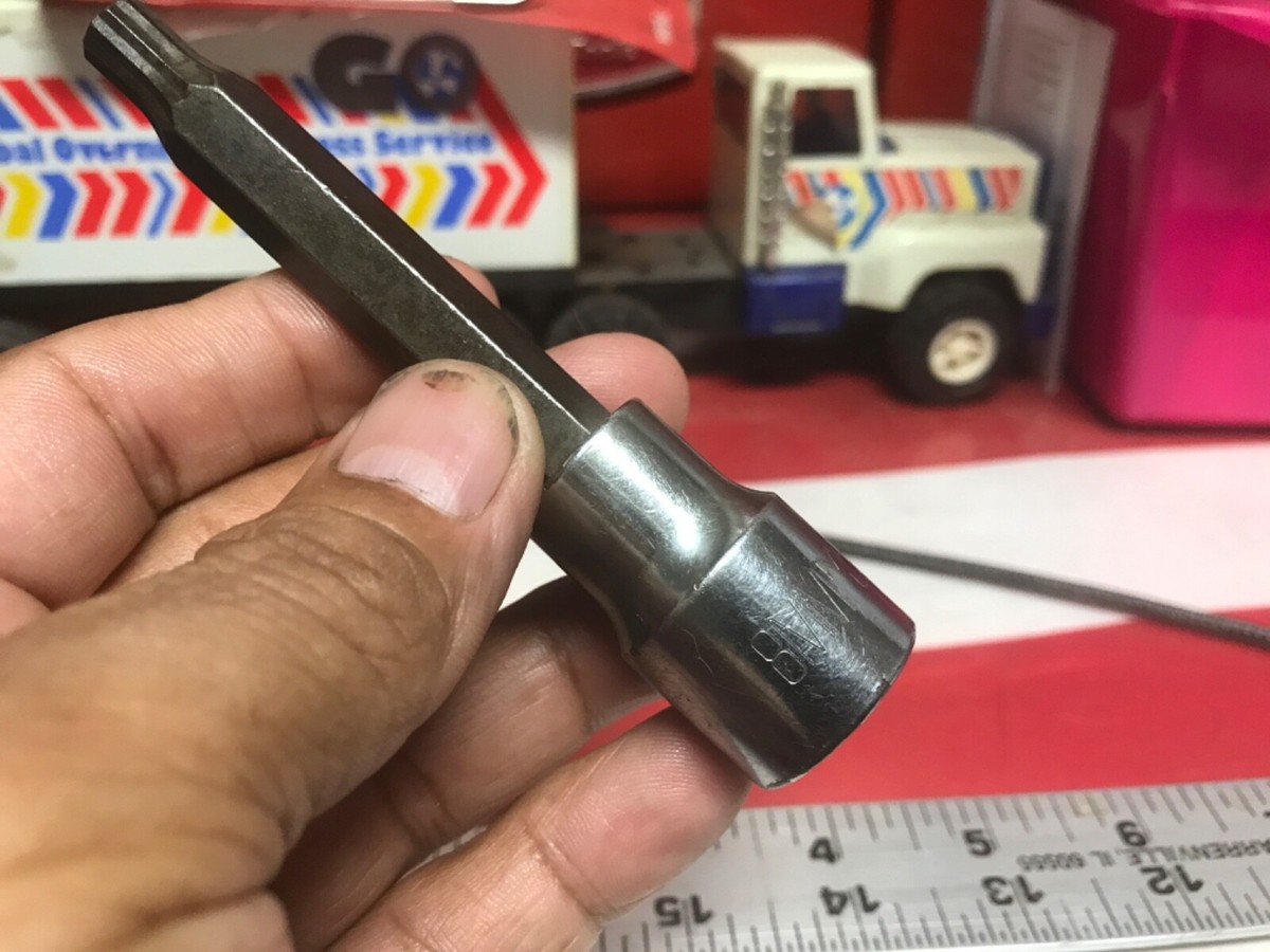 Matco tools socket Tercel head bolt 8mm 1/2