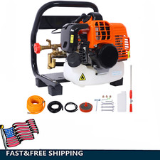 33CC 2 Stroke 1.5HP High Pressure Gas Powered...