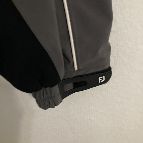 Dryjoys Footjoy Tour Collection Jacket Mens Size XL Full Zip Windbreaker Golf - Picture 2 of 10