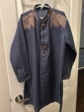 Boys kids shalwar kameez pakistani indian 4/5 years size 26 eid ramadan party