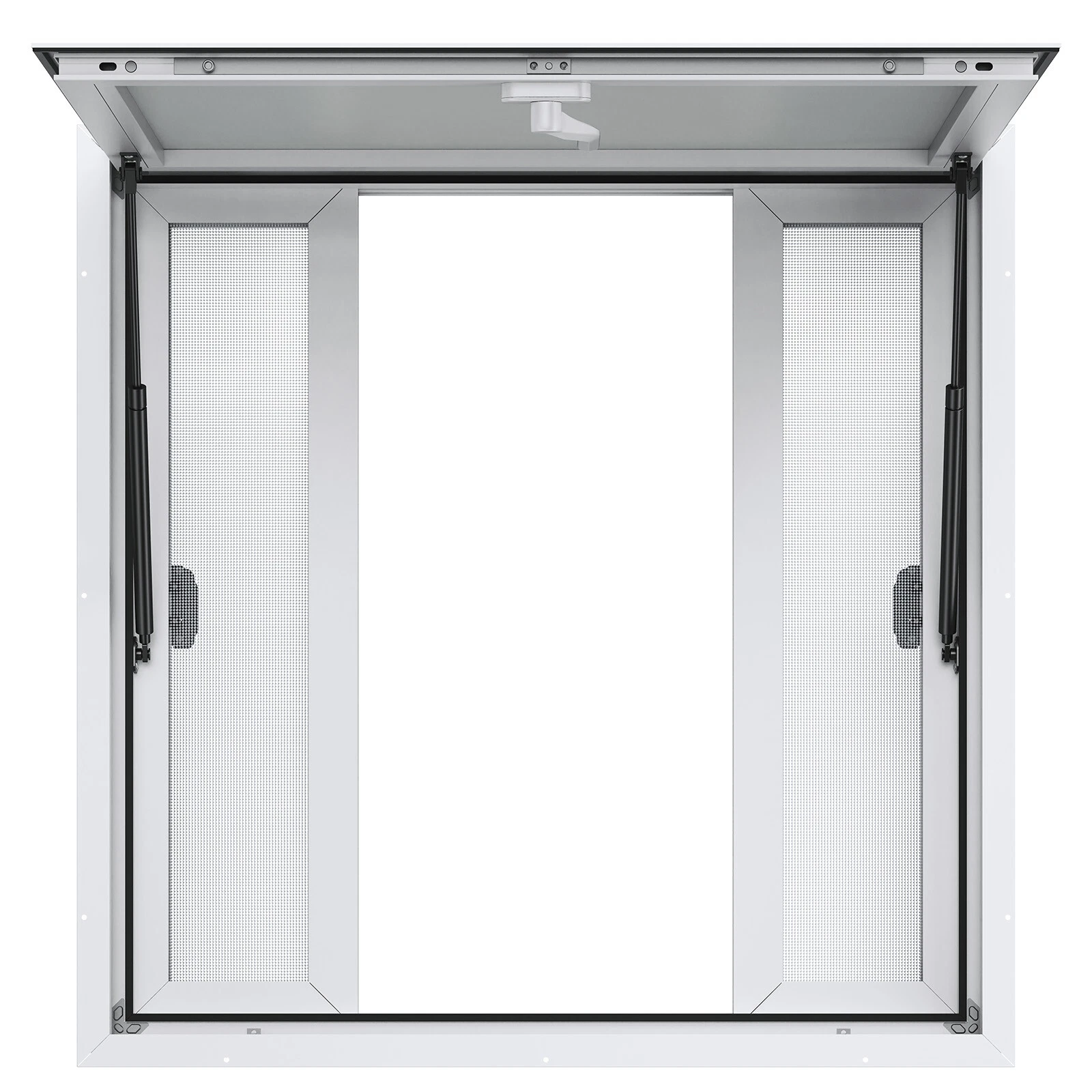 Concession Window,Aluminum Alloy,for Food Truck