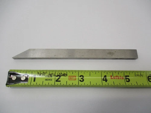 Height Gage Scriber 1/4" x 1/2" x 6" HSS, Fits Mitutoyo, Starrett, Lufkin, More