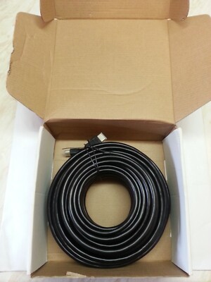 Haydon 20m High Speed HDMI Kabel / Leitung mit Ethernet v2.0 (HAY-V2-HDMI-20M) Box