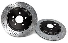 Baer Ford Mustang 2015-16 Rear Eradispeed Brake Rotor 2 Pc Pn 2262023