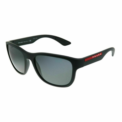 NEW Prada PS01US-DG0550-59 Black 
