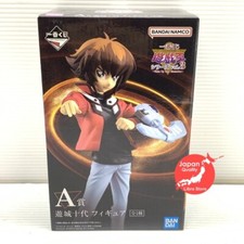 RARE Yu-Gi-Oh Wake Up Your Memories Kuji Jaden Yuki Figure from JAPAN