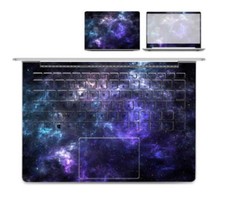 Dazzle Vinyl Laptop Special Sticker Skin For MSI GT72