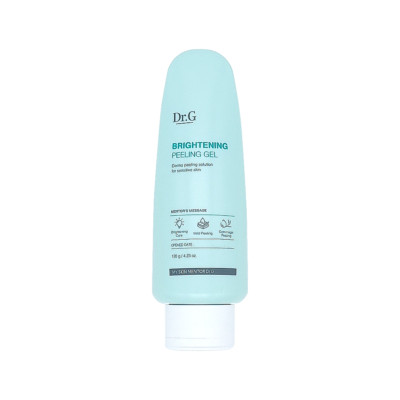 Dr.G Brightening Peeling Gel 120ml x 2ea k-beauty exfoliator scrub