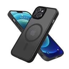 Case for iPhone 14, MagSafe Compatible, Slim, Shockproof, Multi Colors Available