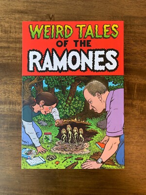 Weird Tales of the Ramones (1976-1996) [Box] by Ramones (CD, Aug