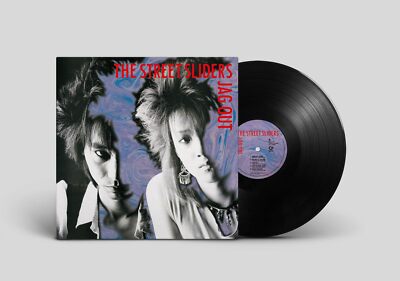 the streetsliders レコード
