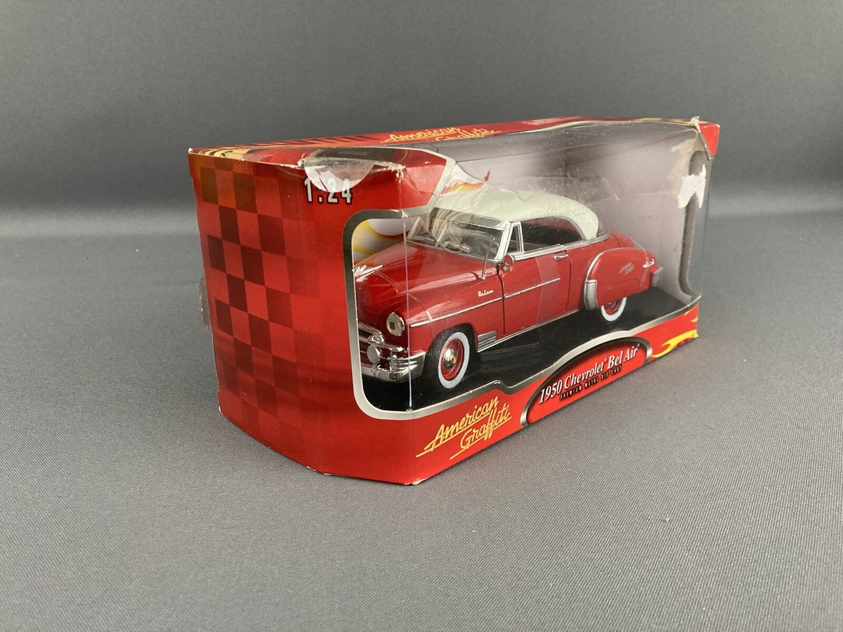 1950 Chevrolet Bel Air American Graffiti