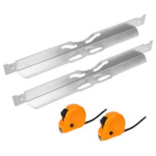 Wheel Alignment Tool Toe Plates Accurate Measurements with 2 Tape Measures