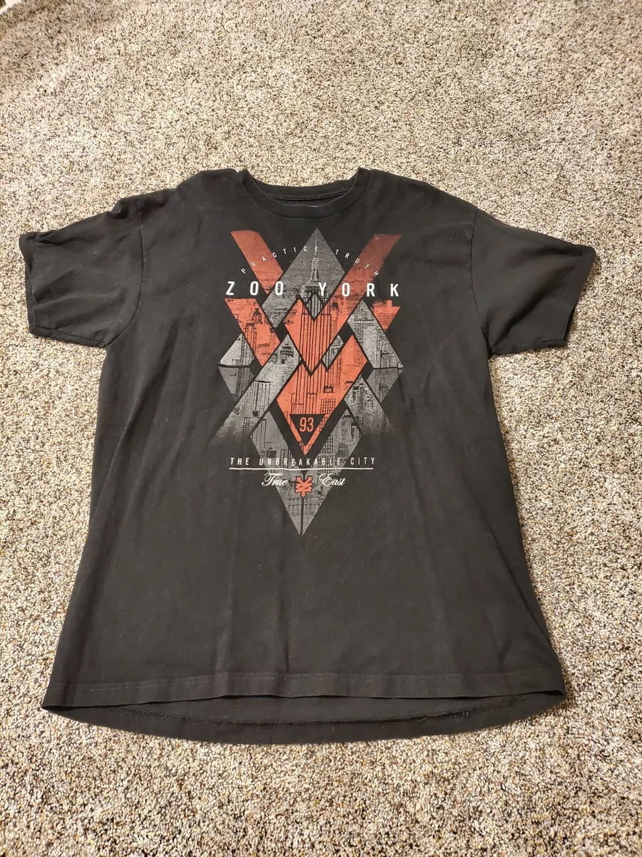 guess x asap rocky tee