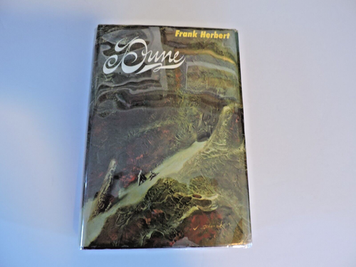 DUNE FRANK HERBERT BCE NICE DUST JACKET D/J - Picture 2 of 6