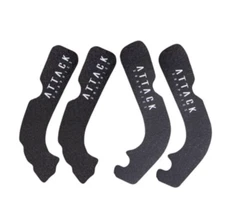 Attack Graphics Frame Grip Tape Black