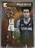 2018-19 Panini Chronicles Essentials Bronze Collin Sexton Rookie RC #224 Cavs