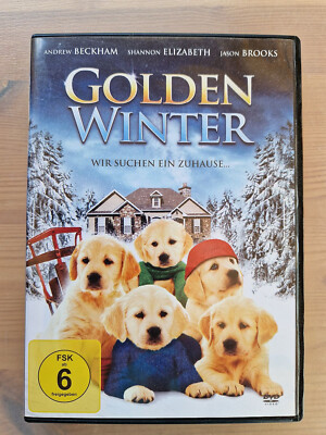 Golden Winter - Wir suchen ein Zuhause  | DVD