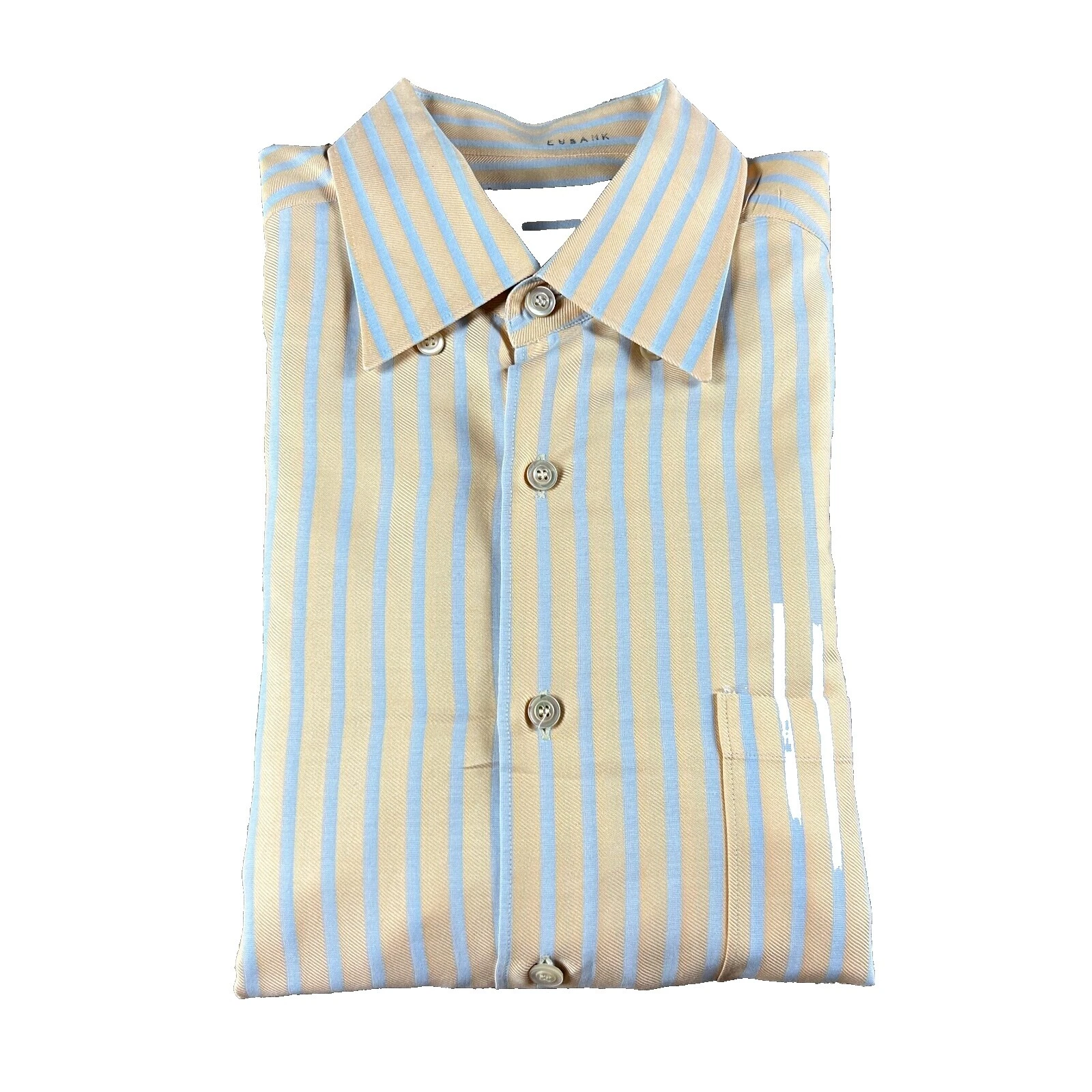 Men's Size XL Ermenegildo Zegna Shirts