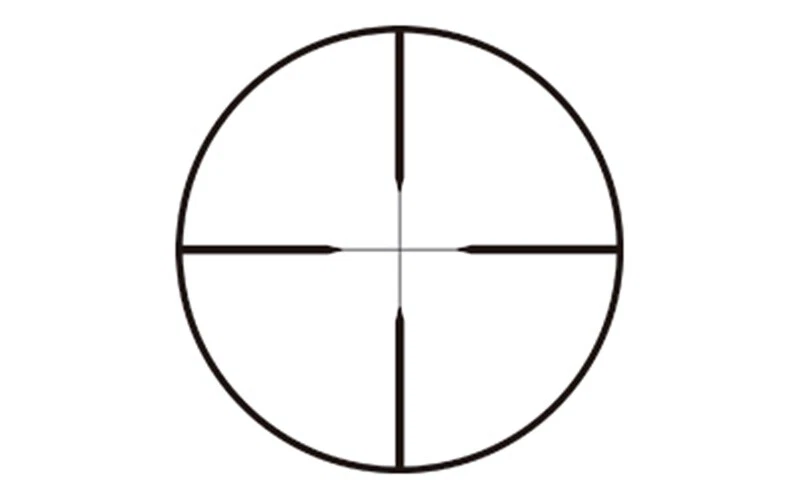 BSA Sweet 17 Rimfire Scope 3-9X40 1" Maintube 30/30 Duplex Reticle for 17 HMR - Image 4 of 4