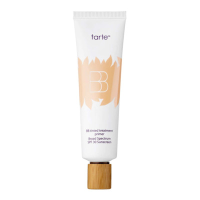 Tarte BB blur tinted moisturizer Broad Spectrum SPF 30 Sunscreen 1oz Color Light