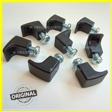 IKEA BETT LATTENSTOPPER STÜTZER SCHRAUBEN SÄUME FLEKKE 191315 105163 ORIGINAL