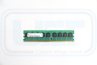 Mémoire SDRAM Deskpro Nanya 512 Mo PC2-4200 DDR2-533 MHz