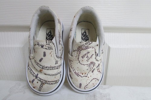 marauders map sneakers