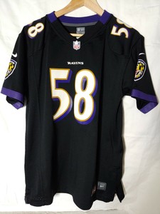 boys ravens jersey