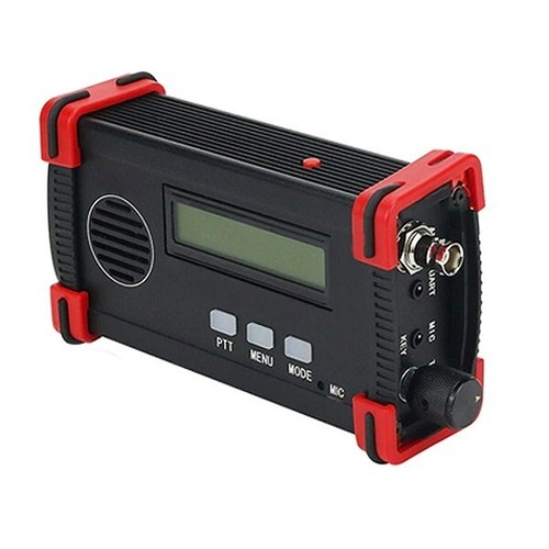 Complete FT8 Radio Station 5W Output Power 3.5 28 MHz Data Mode