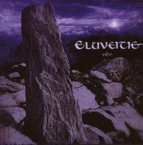 Eluveitie - Ven CD NUOVO