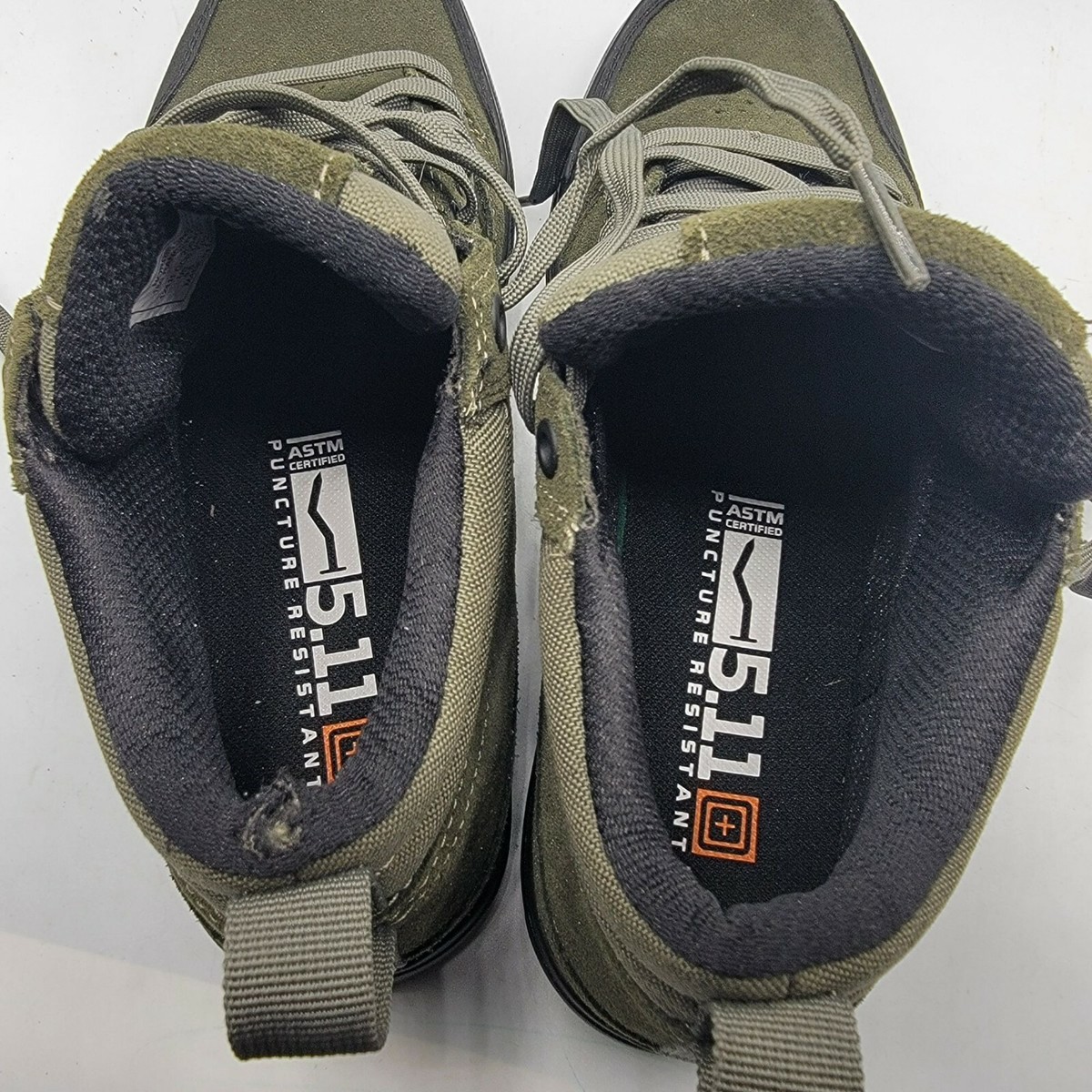 5.11 Tactical Norris Sneaker Puncture Resistance Shoes  display picture 2