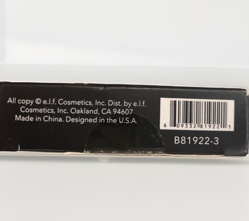 RARE HTF DISCONTINUED NEW ELF Clay Eyeshadow Palette 81922 Saturday Sunsets - Picture 4 of 4
