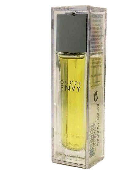 ❤️GUCCI ENVY FOR WOMAN 1.0 oz 30 ml Eau de Toilette,SCANON,HARD