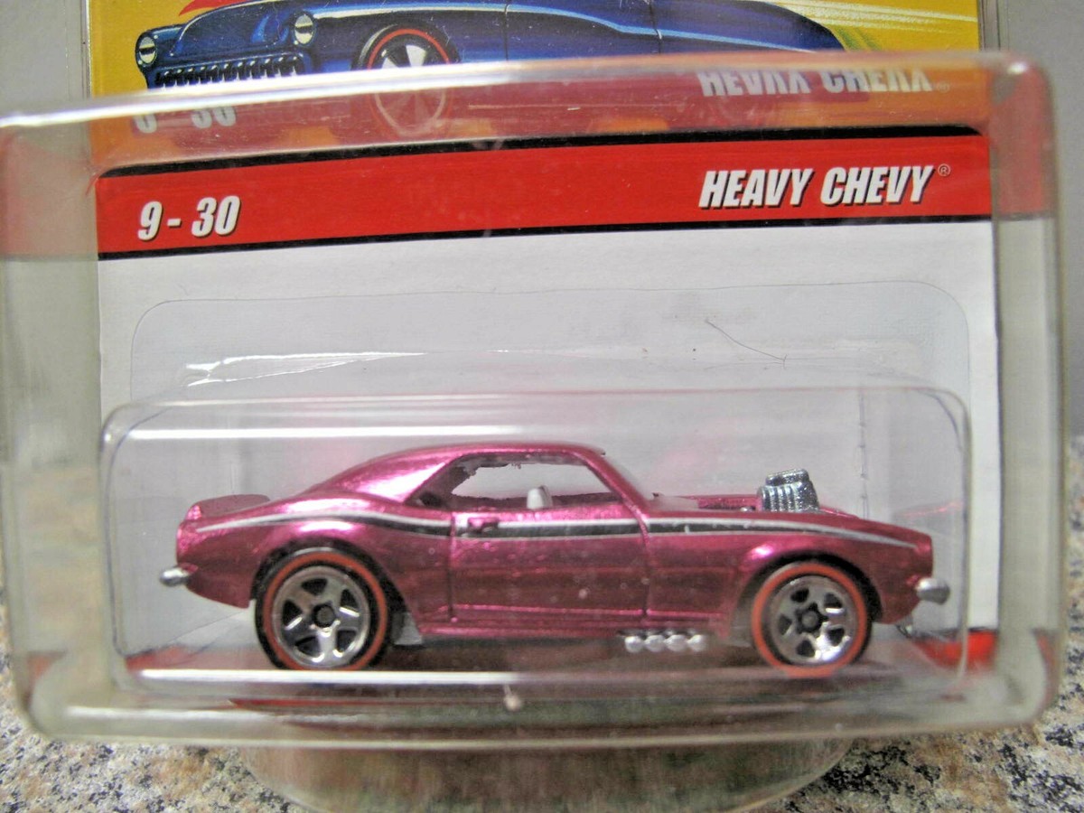 ヘビーシェビー　Heavy Chevy Hot Wheels ヘビーシェビー Heavy Chevy Hot Wheels ヘビーシェビー Heavy