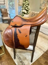 EUC 17  PRESTIGE Red Fox Close contact jump s...