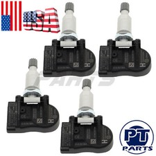 4 TIRE PRESSURE SENSOR TPMS C2D47173 For 2017-21Land Rover Discovery Sport