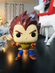 vegeta arlia funko