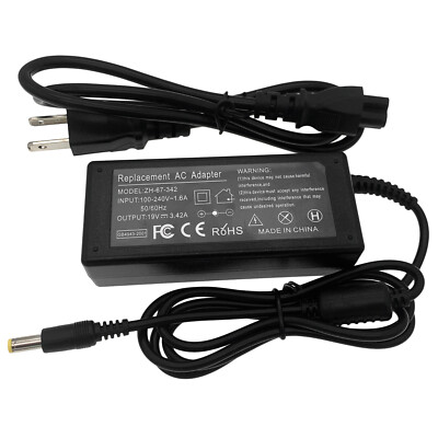 Alimentatore Universale Per Dell Latitude E5470 E5570 3470 - Caricatore AC