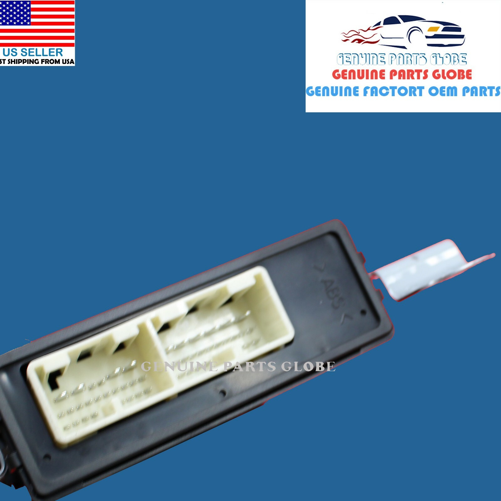 GENUINE OEM TOYOTA 08-22 SEQUOIA MULTIPLEX NETWORK DOOR COMPUTER 89222-0C030