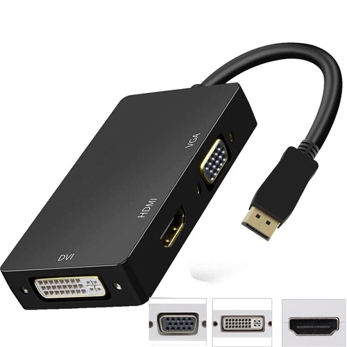 Displayport Adapter C2G DisplayPort Male To HDMI Female Adapter