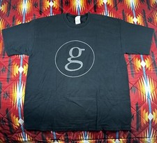 Garth Brooks Stadium Tour Shirt XL Black I Got Friends In Stadiums Short Sleeve